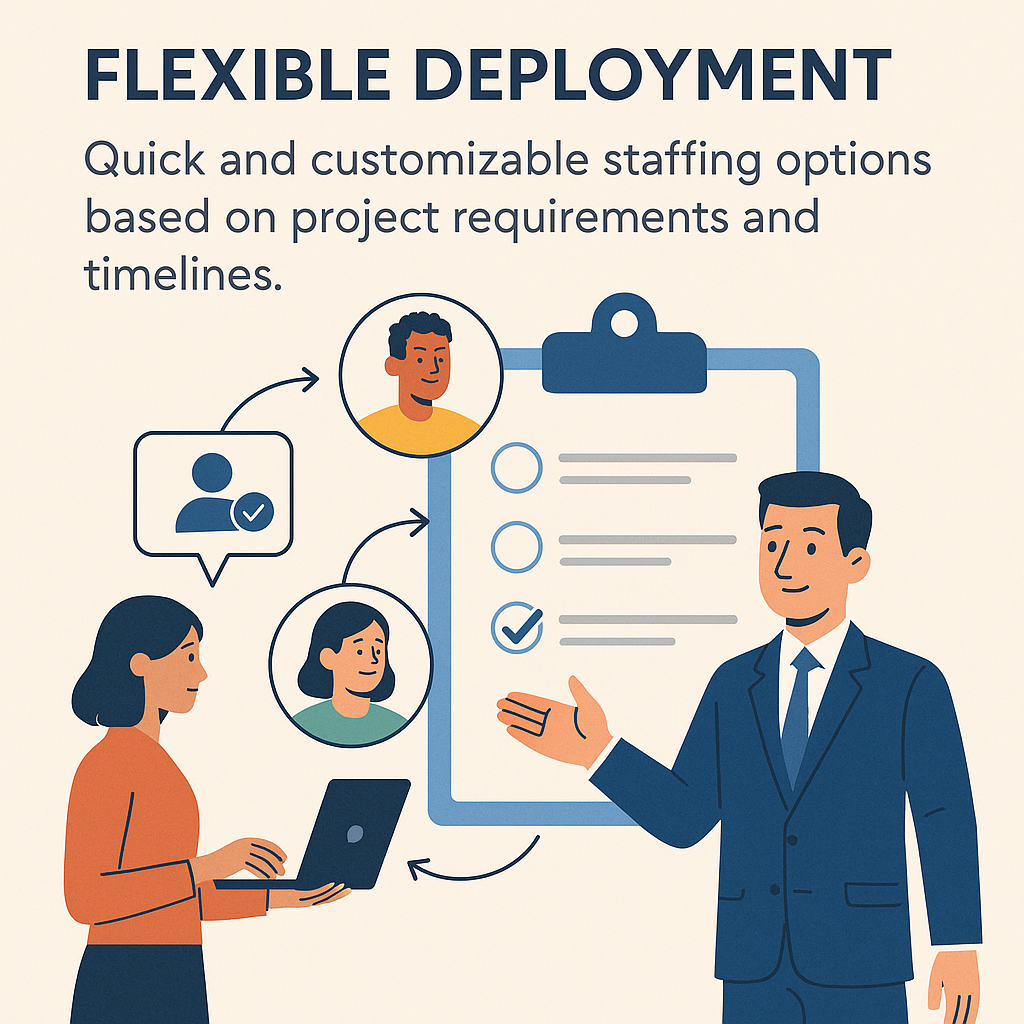 Flexible Deployment